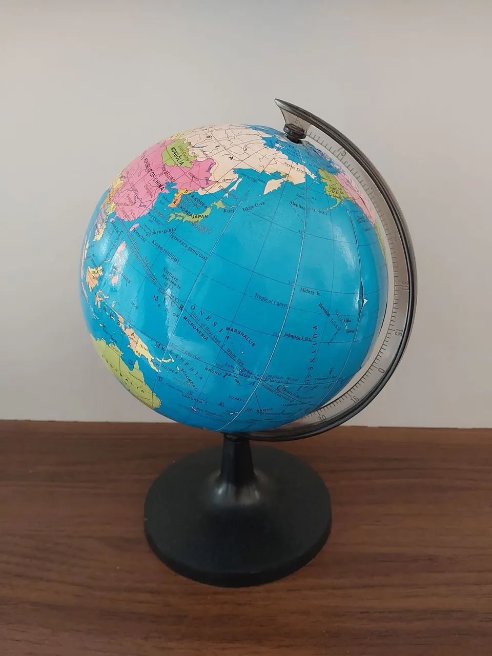 Globo terrestre - Foto 2