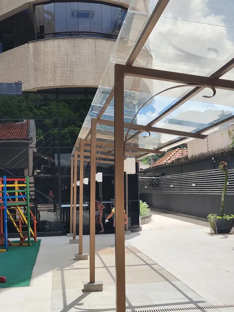 Terrazos  com armários  modulados - Foto 2