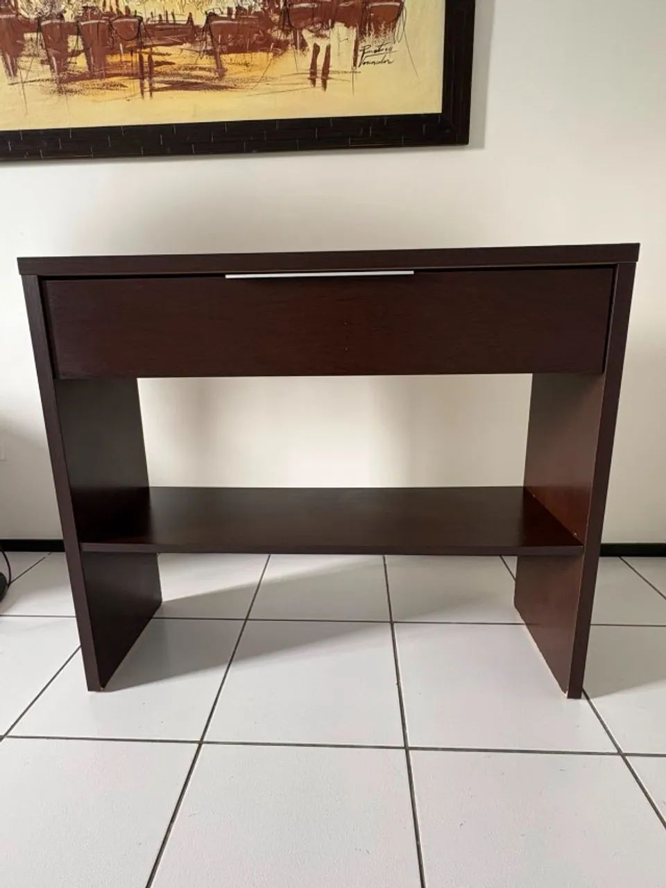 Estante de sala