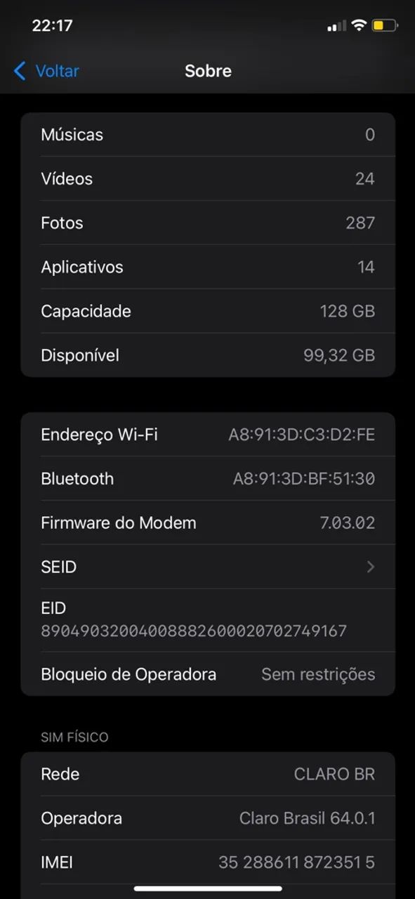 IPhone XR 128g - Foto 4