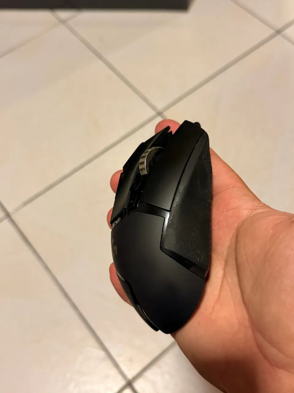 Mouse Logitech G502 Hero  - Foto 4