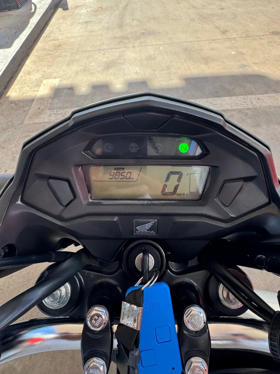 VENDO CG TITAN START 160 - Foto 4