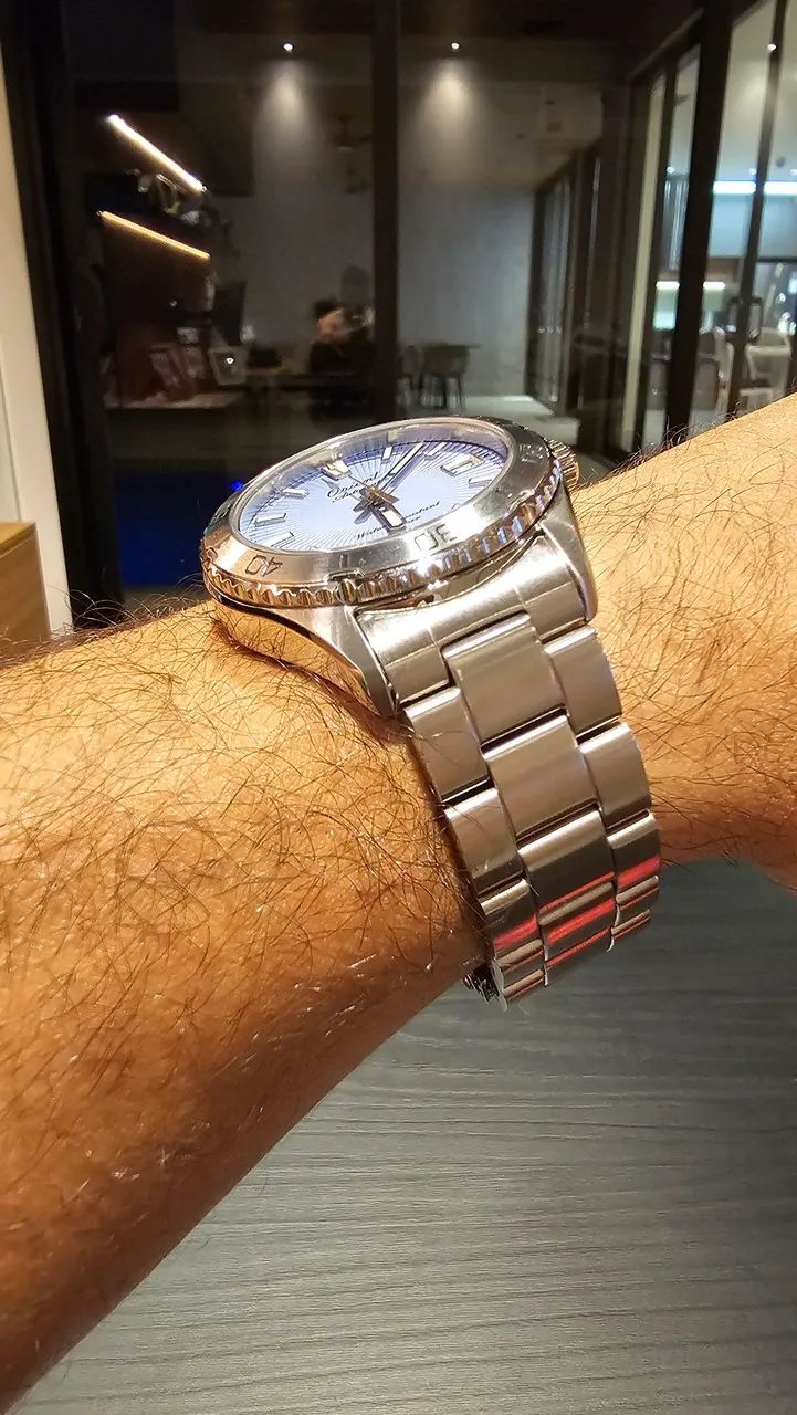 Relógio Orient Edição Limitada Mako 40  - Foto 3
