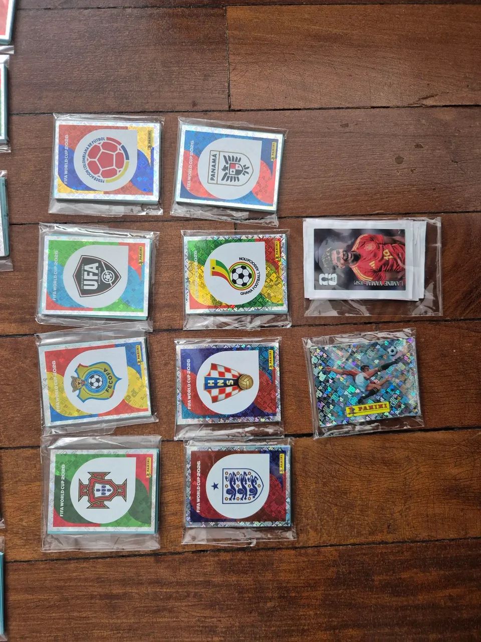 Album da copa 2026 completo para colar - Foto 4