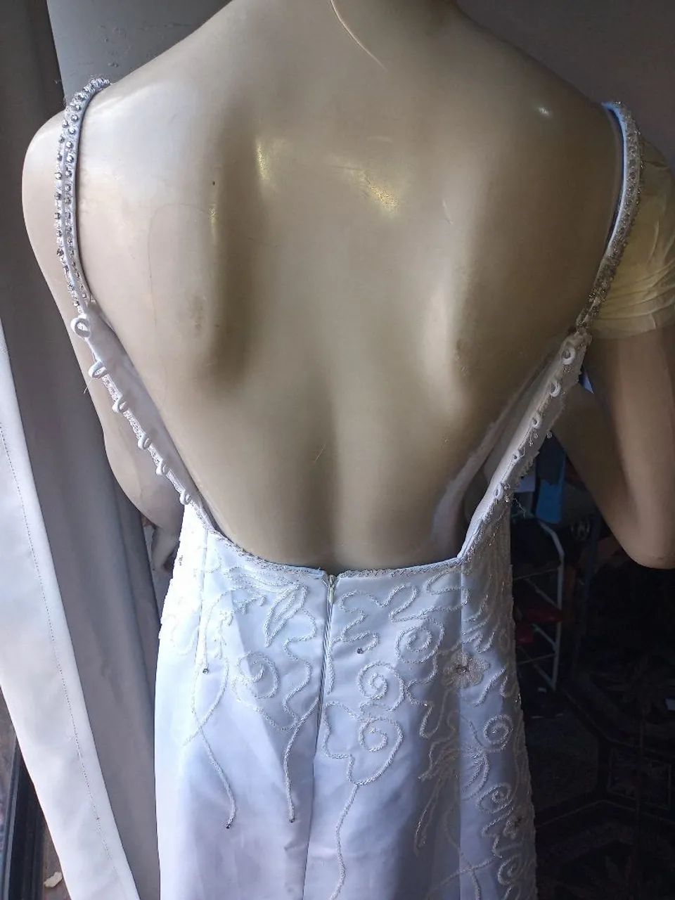 Vestido de noiva  - Foto 4