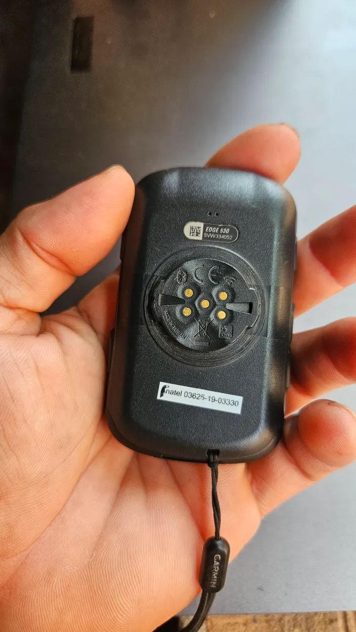 Garmin Edge 530 - Acessórios de Ciclismo - Santo Antônio do Tauá
