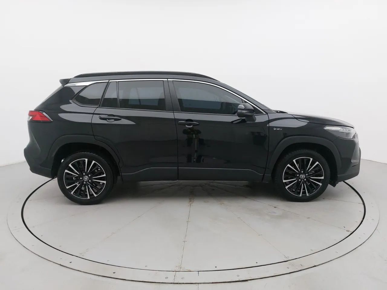 Toyota Corolla Cross XRX 1.8 16V Aut. (Híbrido), foto 6 de 18