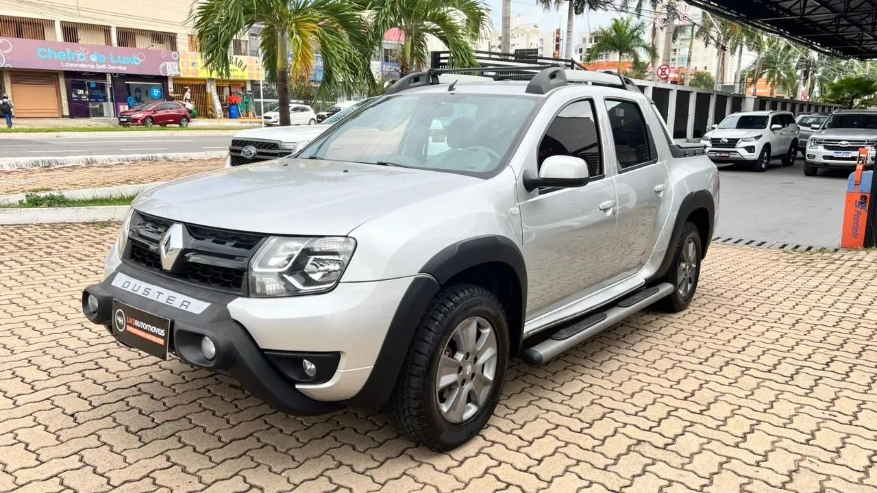 Renault Duster Oroch Dyna. 1.6 Hi-flex 16V MEC 2016 - Foto 5