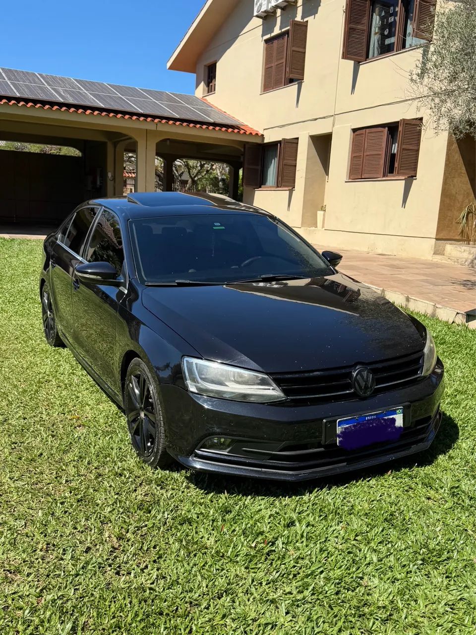 Volkswagen Jetta 2015