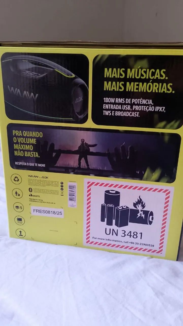 Vendo caixa de som  - Foto 3