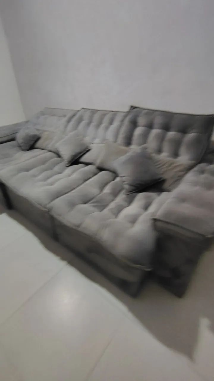 Sofá reforçado  - Foto 4