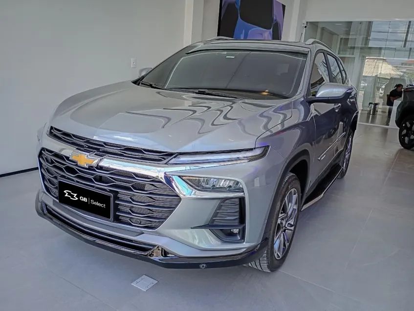 Chevrolet Tracker Premier 1.2 Turbo 12V Flex AUT 2026 - Foto 3