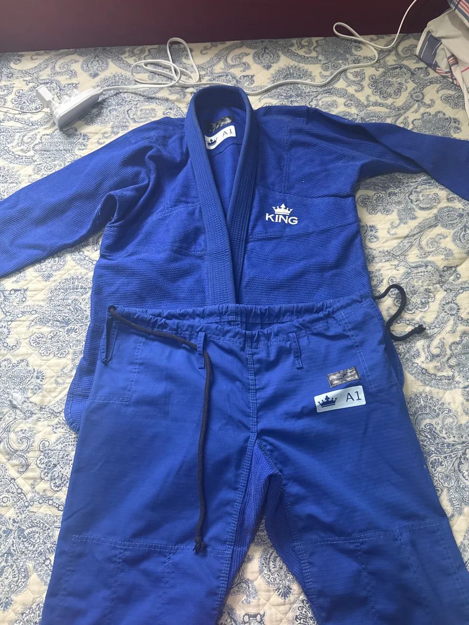 Kimono Jiu Jitsu