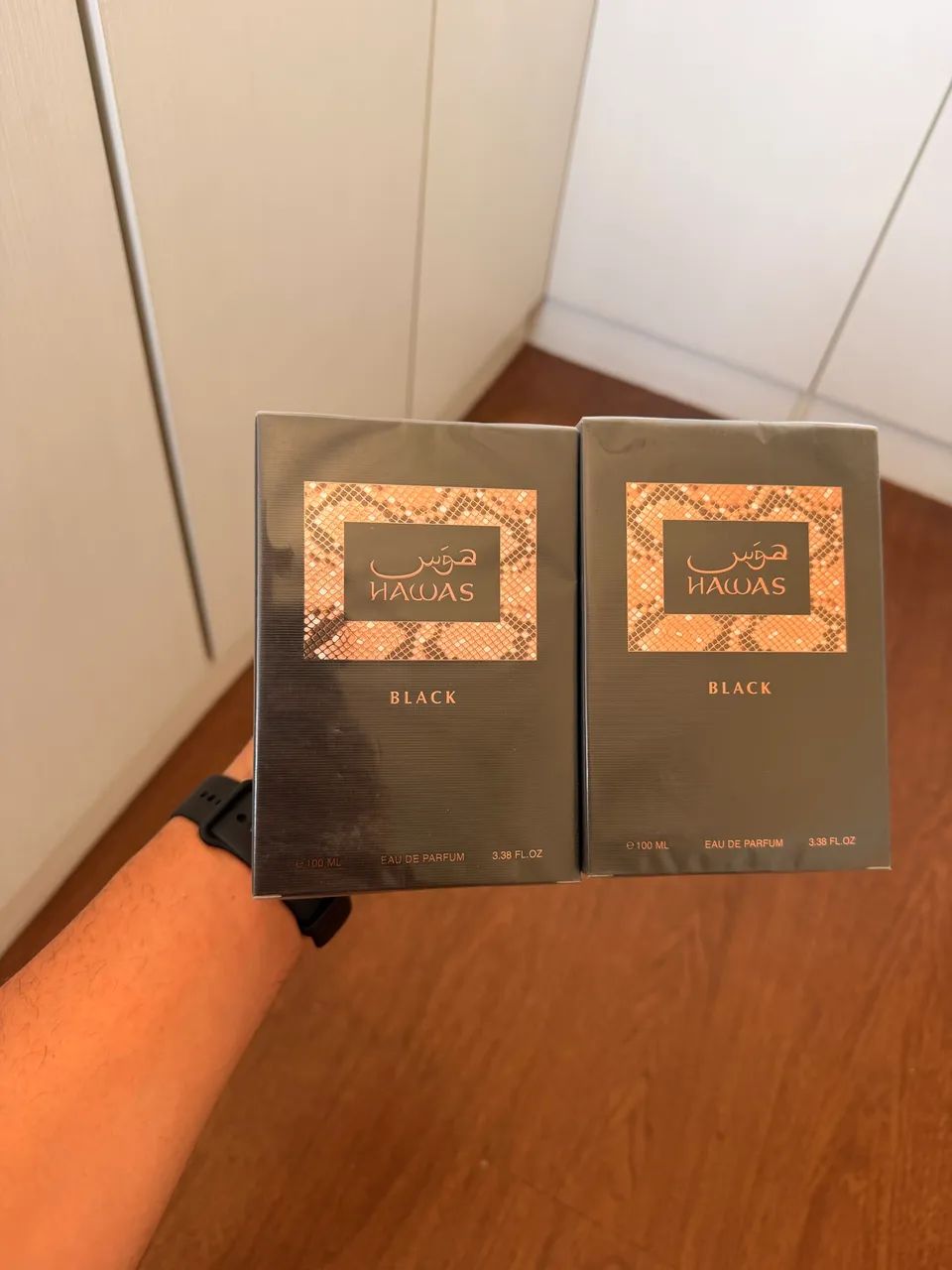 Perfumes Árabes e Nichos