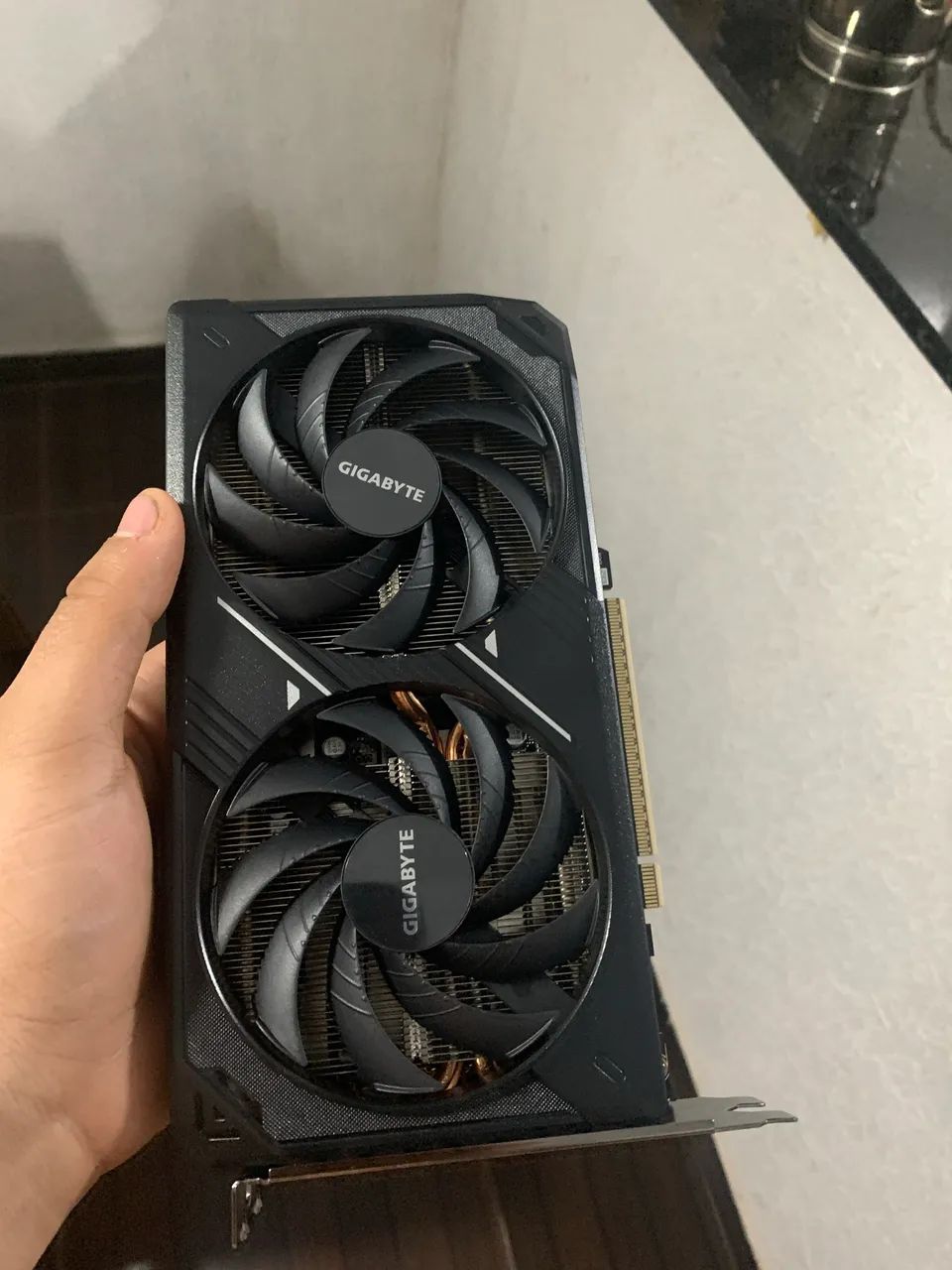 RTX 5060ti 8GB  - Foto 3