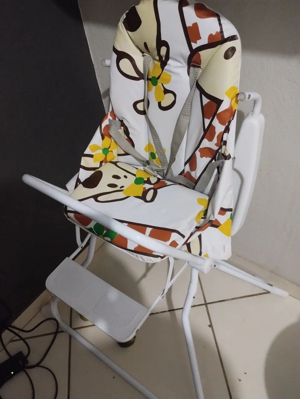 Cadeirinha de alimentação  - Foto 3