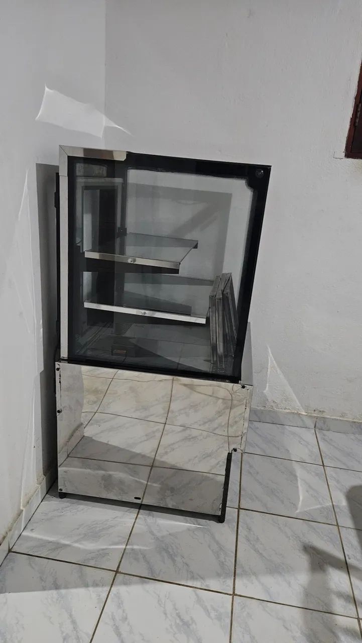 Vitrine aquecida  - Foto 2