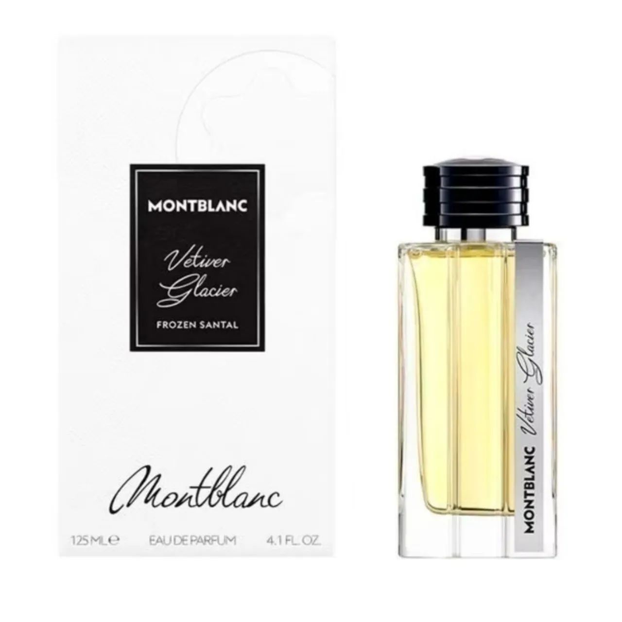 Perfume Montblanc Vetiver Glacier EDP 125ml<br>