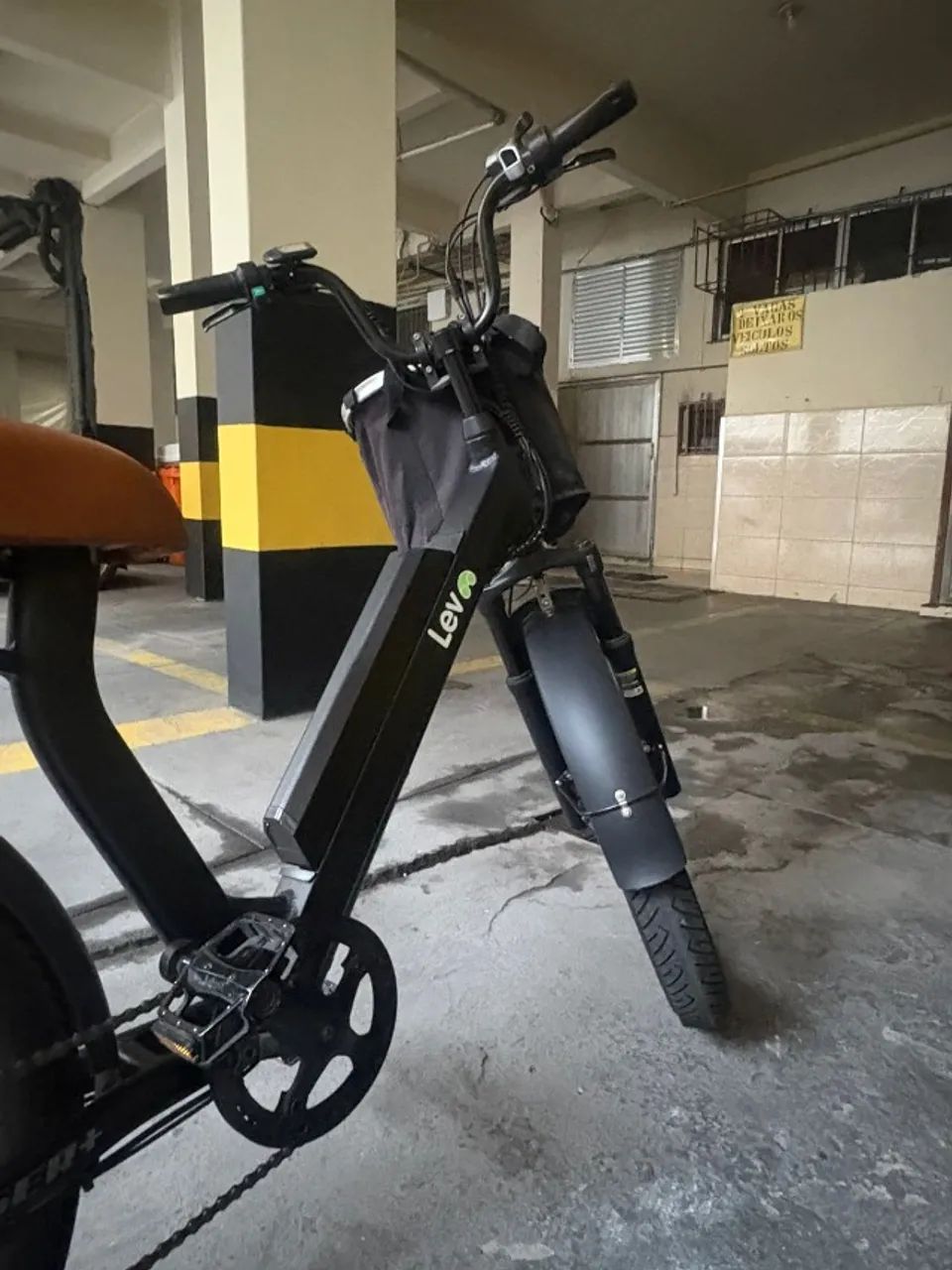 Bicicleta Elétrica: Lev Cruiser S Plus - Foto 2