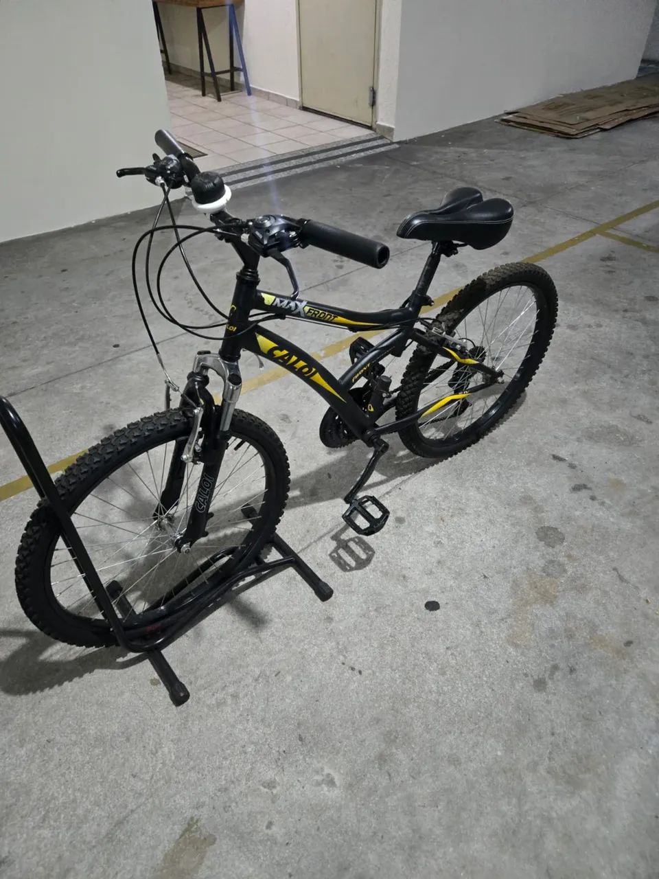 Bicicleta Caloi Max Front aro 24