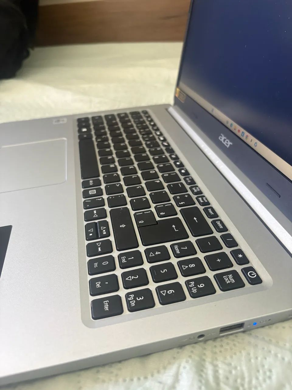 Notebook Acer i510210U - Foto 2