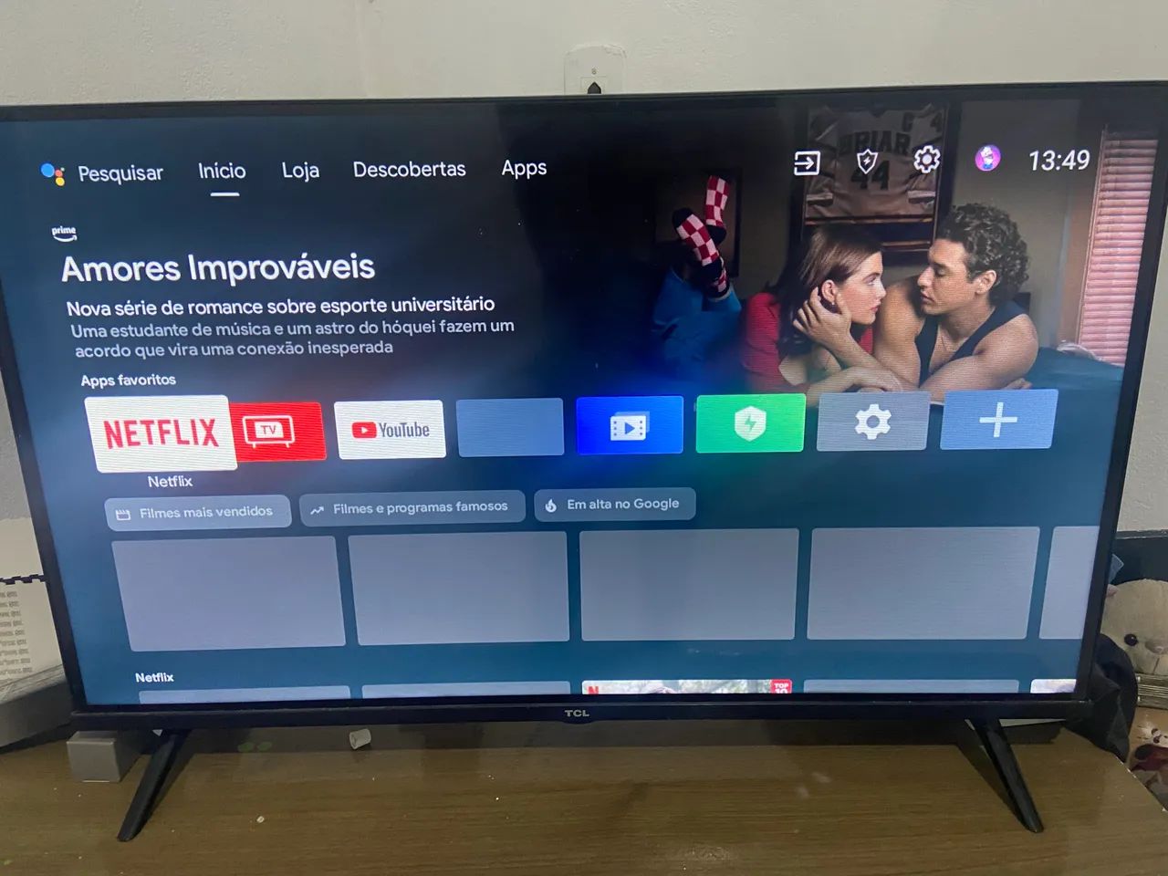 Vendo tv smart 32 polegadas  - Foto 2