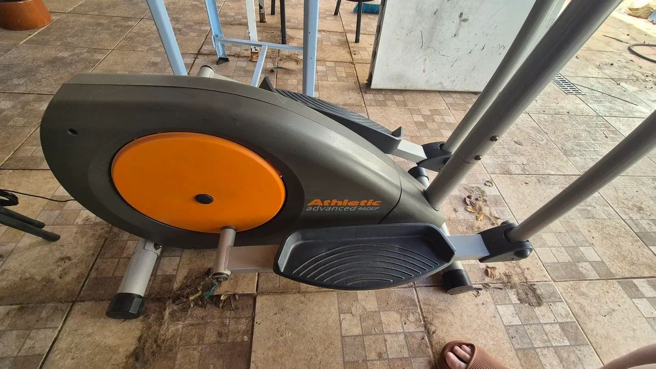 Elíptico Athletic Advanced 460EP - Foto 3