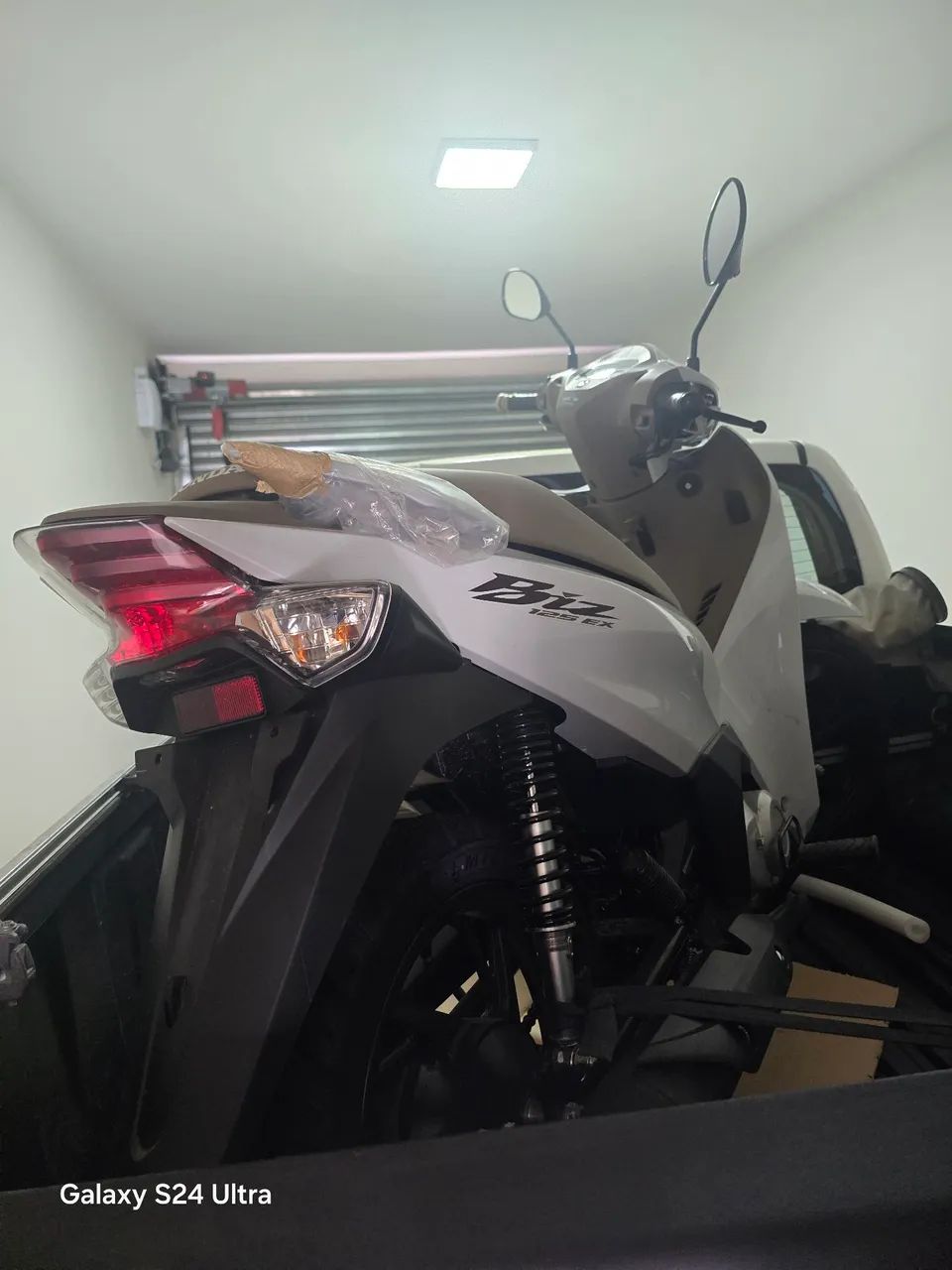 Vendo Biz 125, Zero KM - Foto 2