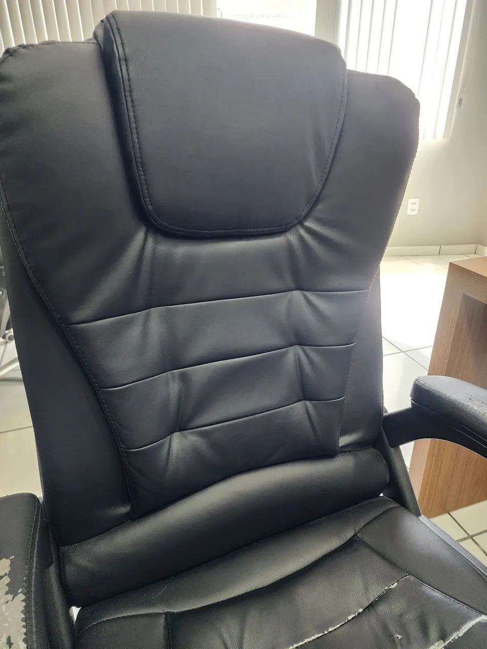 CADEIRA PRESIDENTE RECLINÁVEL - Foto 2