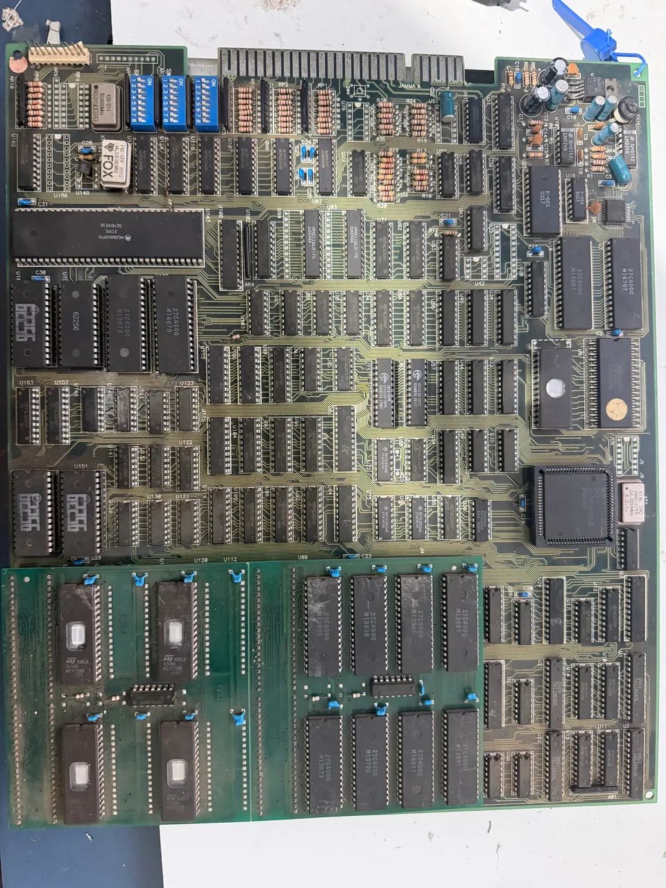 Placa Arcade fliperama  - Foto 3