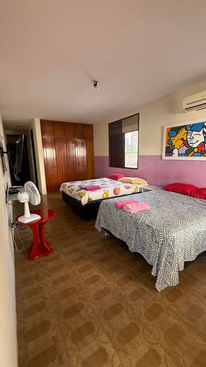 Alugo quarto em casa no Cabo branco - Foto 5