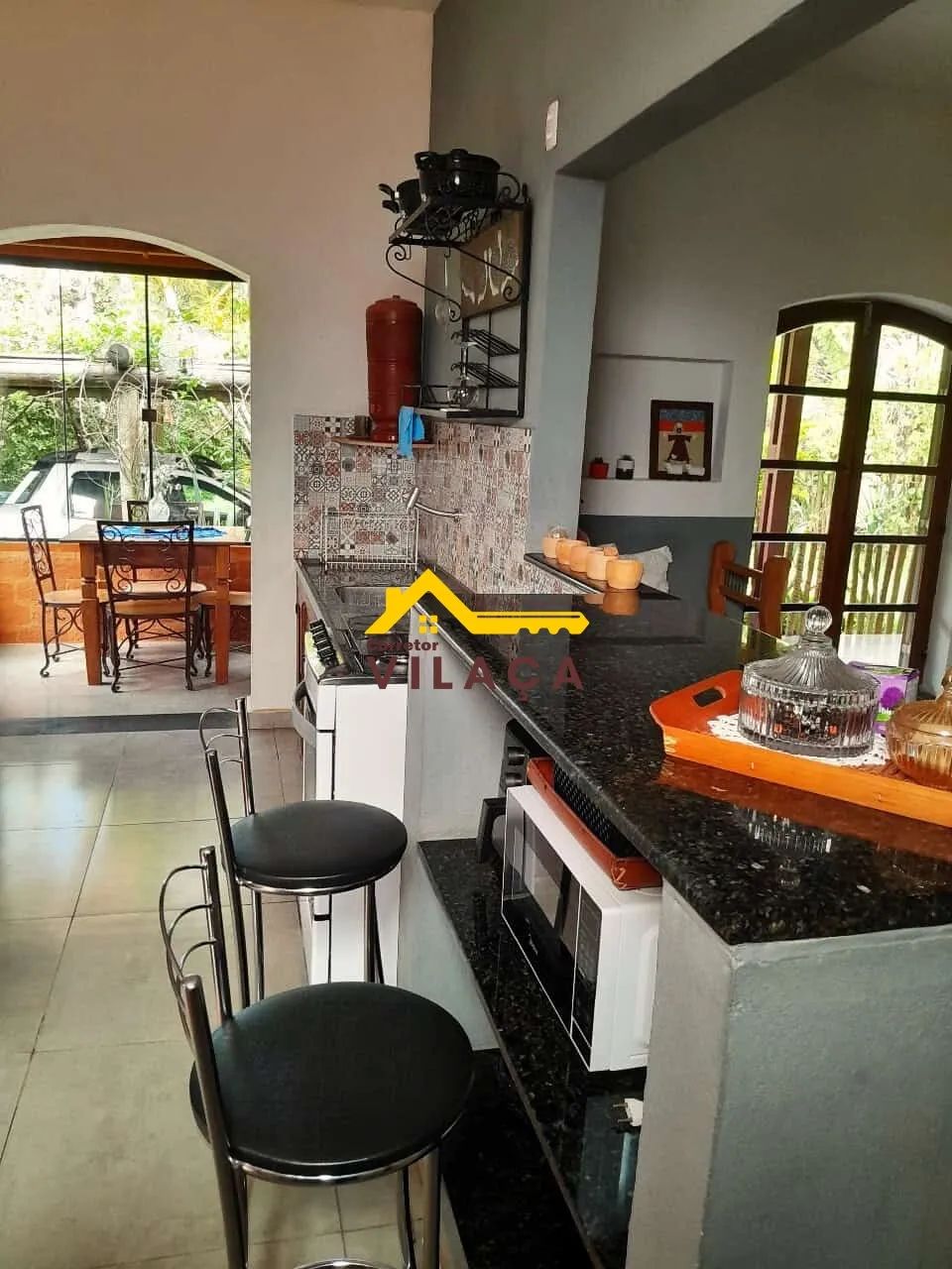Sítio para comprar Área Rural Ritápolis - Foto 4