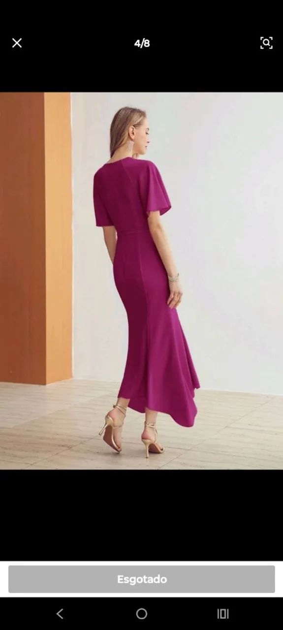 Vestido Premium MOTF  - Foto 2