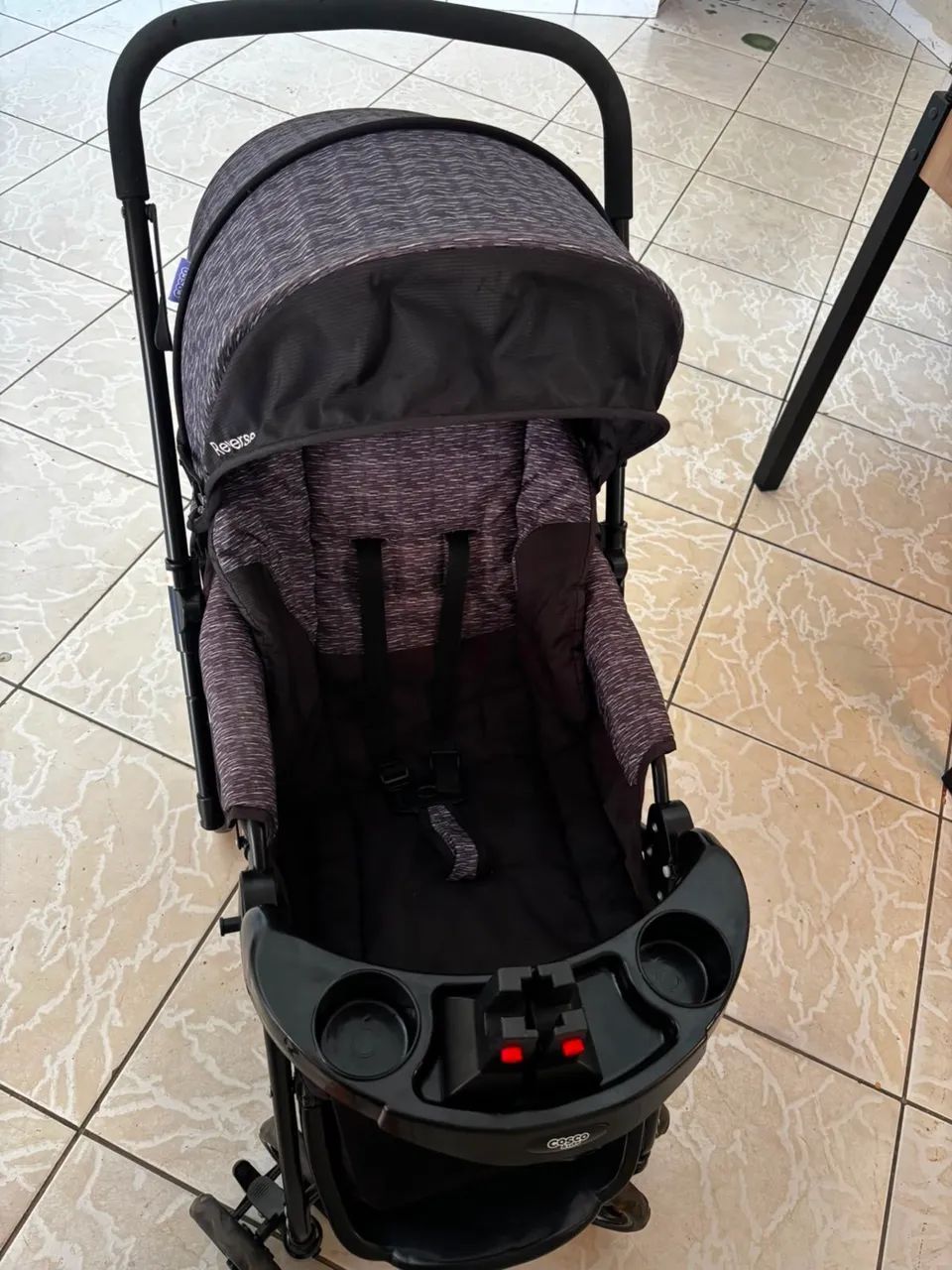 Carrinho de passeio - Foto 2