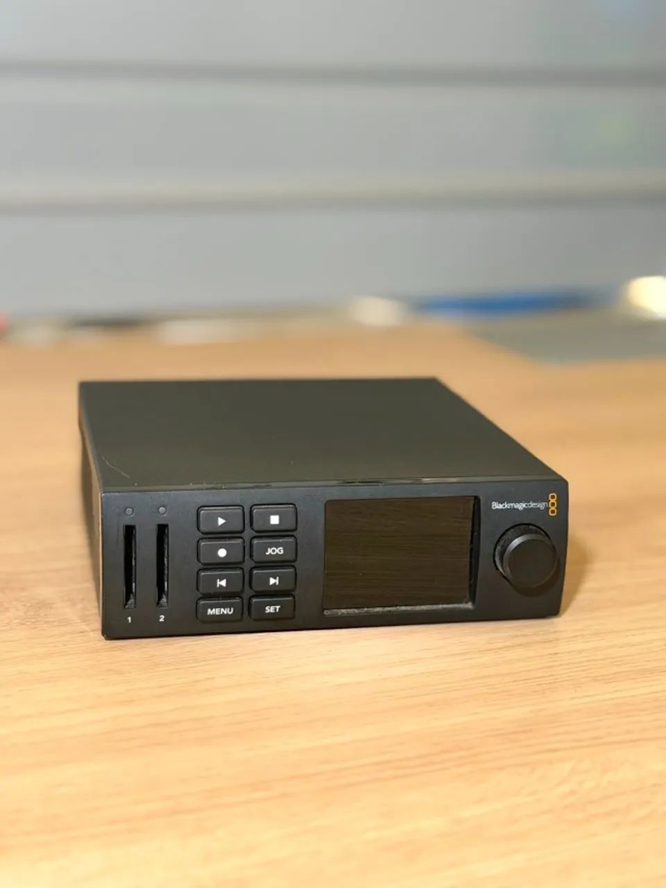 Blackmagic HyperDeck Studio Mini - Excelente Estado