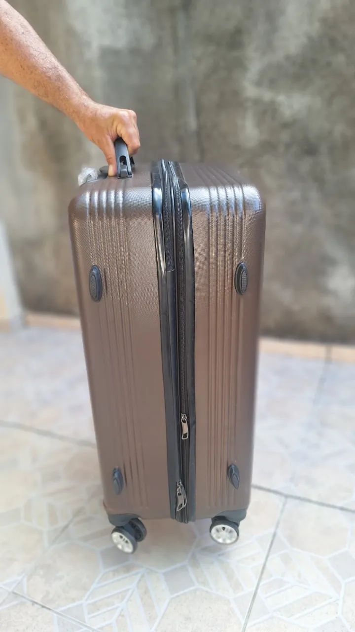 Mala de Viagem - Foto 2