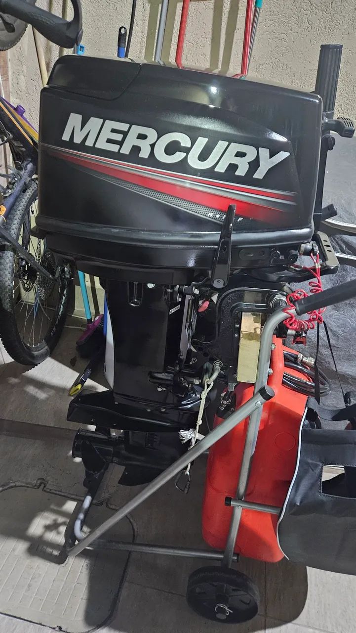 Motor de popa mercury 30hp