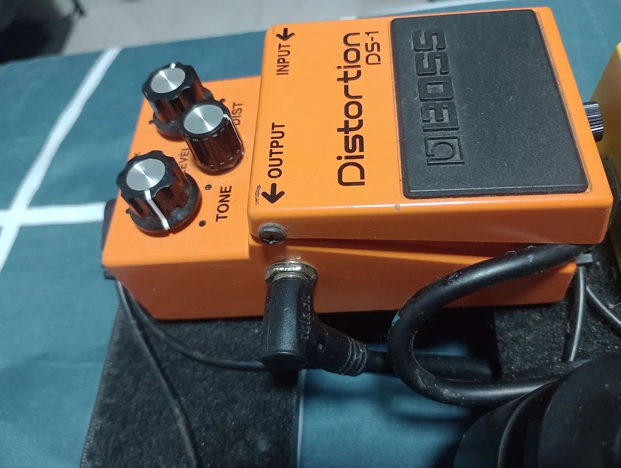 Distortion DS1 Boss - Foto 2