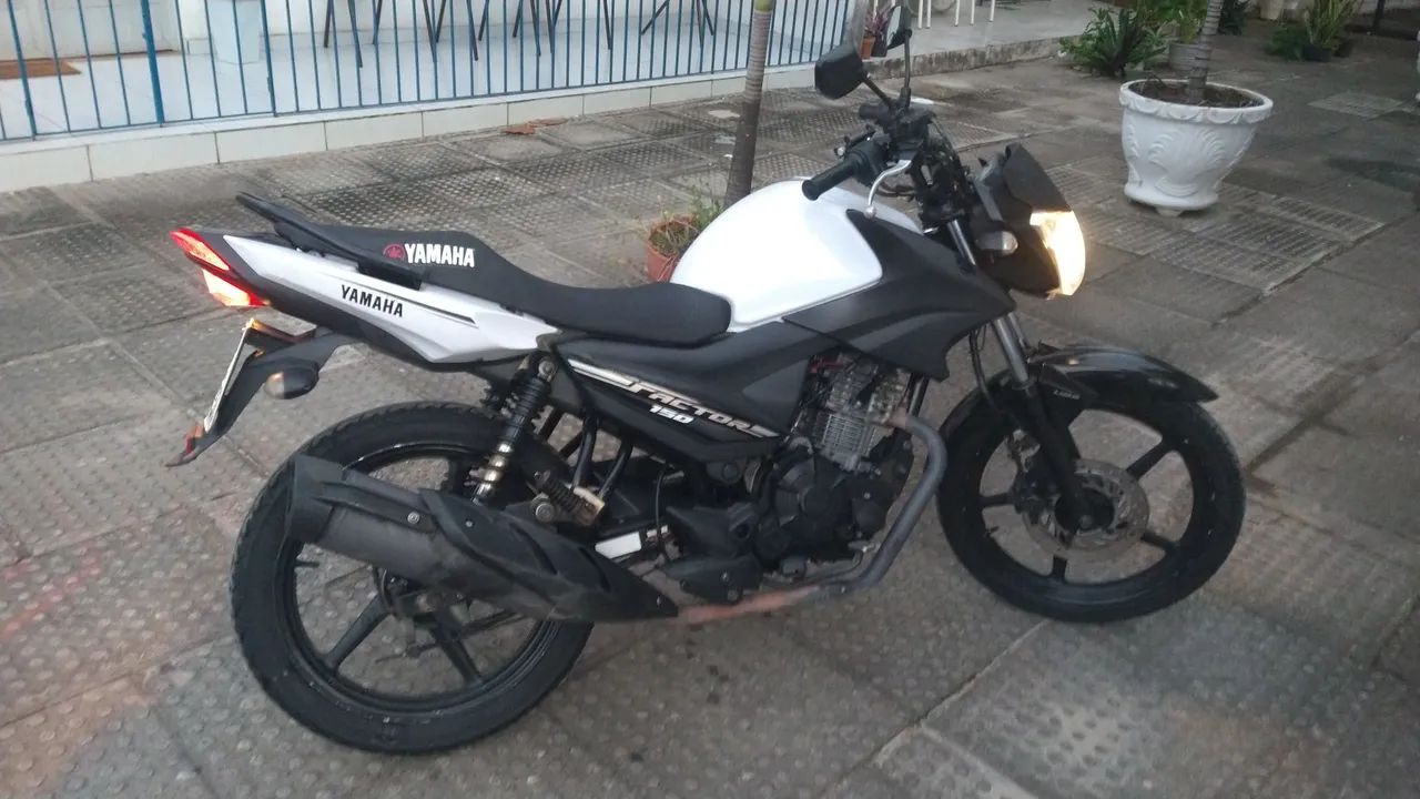 Titan 150 , Factor 150 - Foto 3