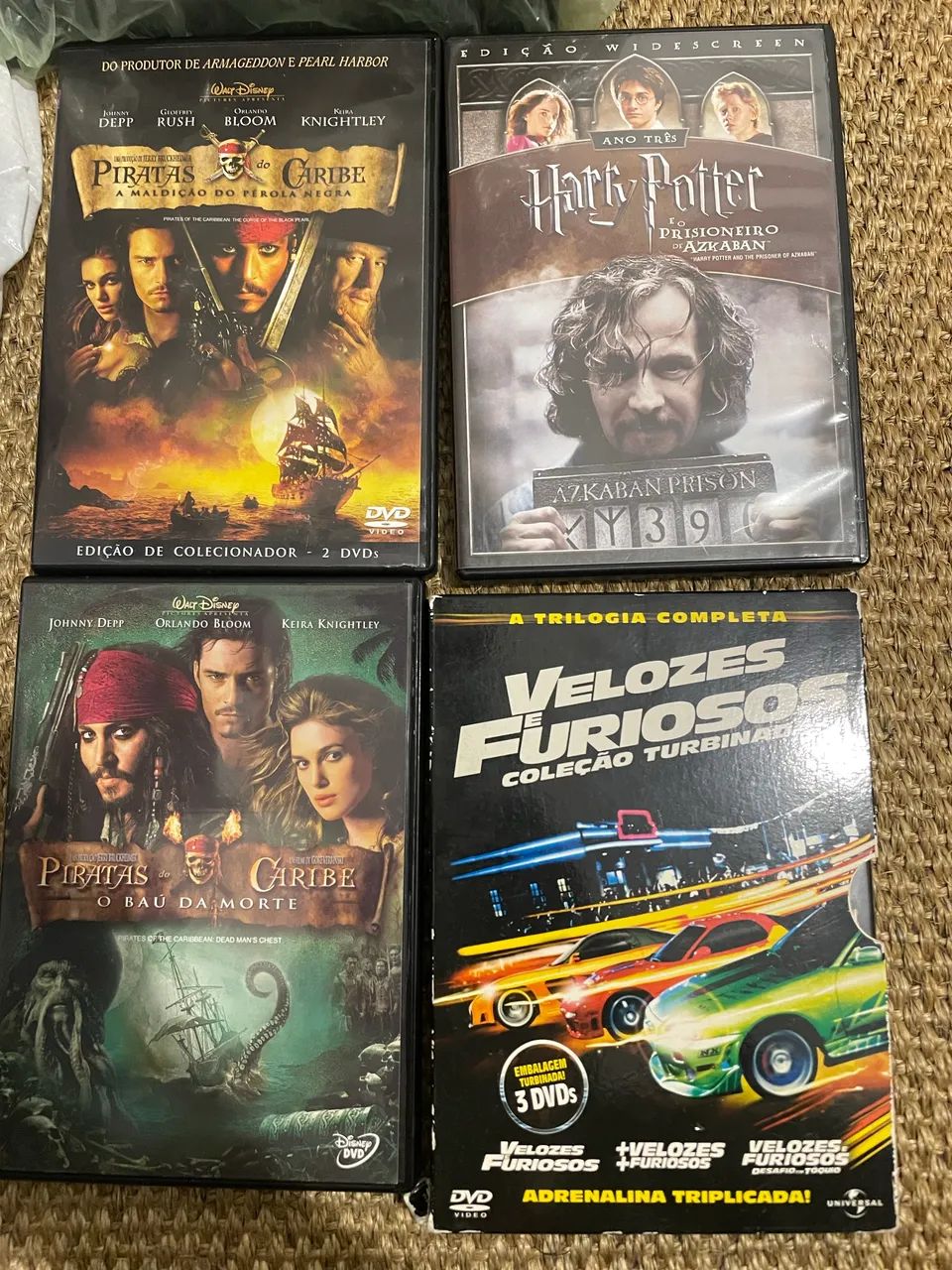 Coleção de DVDs e CDs - Foto 2