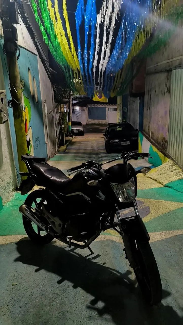VENDO CG 160 