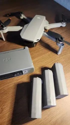 Drone mini 4k para retirar pecas - Foto 2