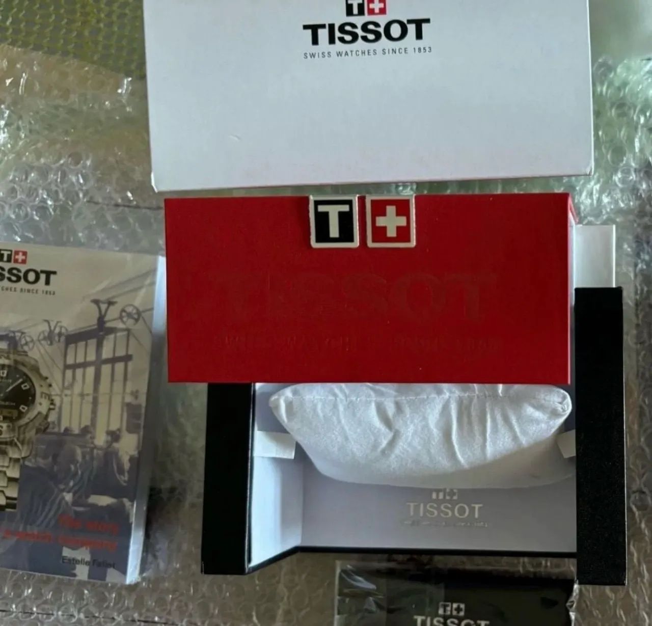 Relógio Tissot prx Clone - Foto 5