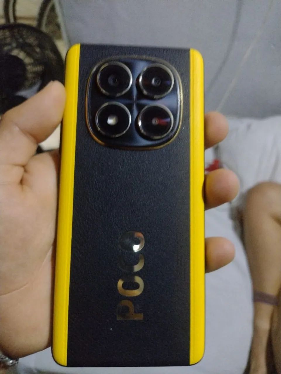 Poco X7 512 Gb em perfeitas condições 