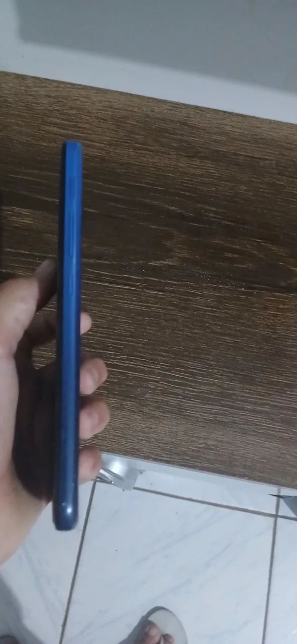 Celular moto e7 com a tela quebrada - Foto 3