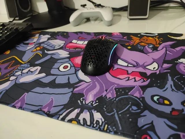 Mouse Pad Grande Pokémon