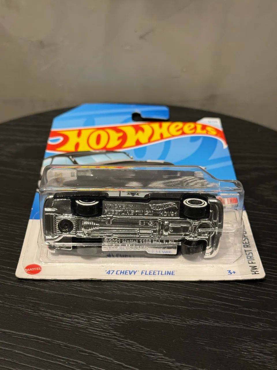 Hot Wheels - 47 Chevy Fleetline (Treasure Hunt TH) - Foto 3