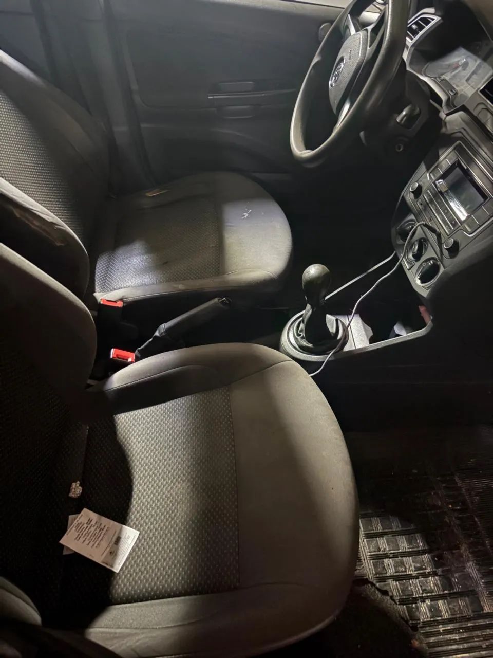 Volkswagen Gol 2017