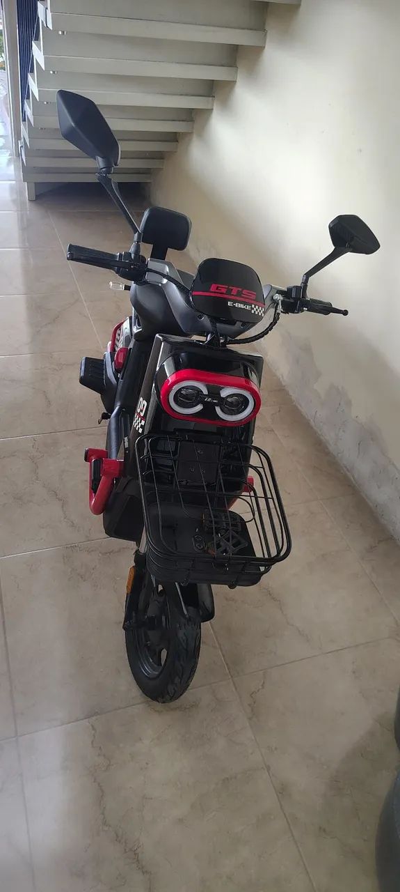 GTS Elétrica 800W