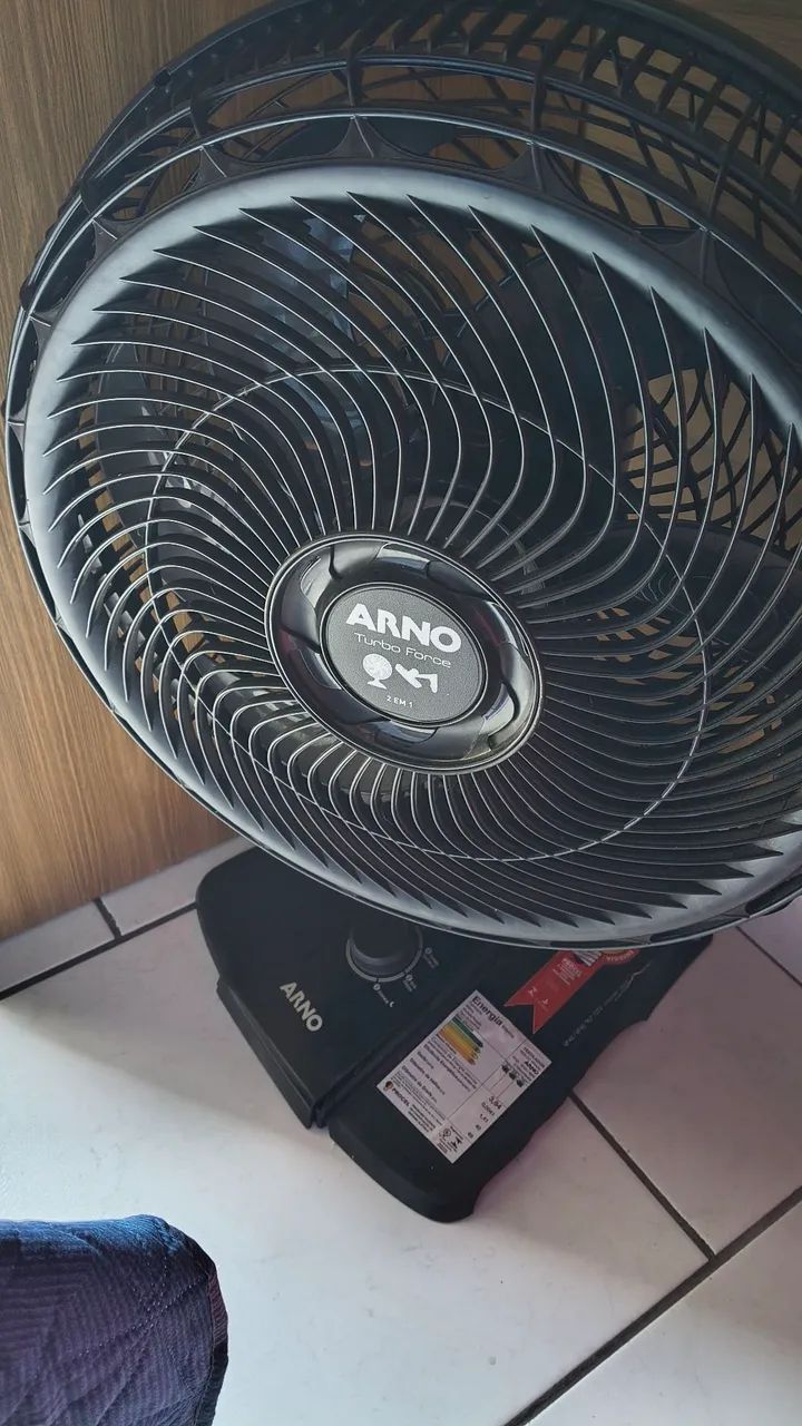 Ventilador Arno - Foto 2